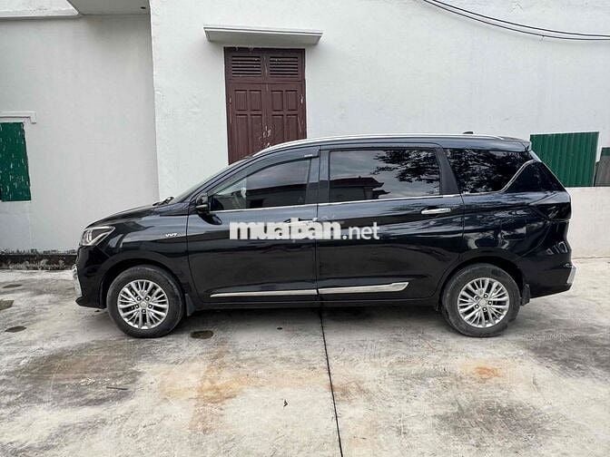 Suzuki Ertiga 2019 - số tự động xe 7 chỗ