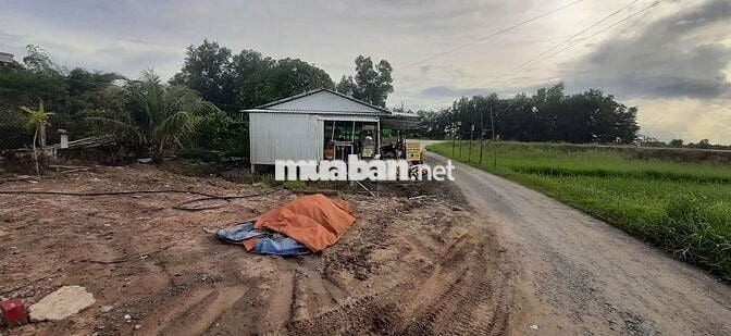 Cần bán lô đất diện tích: 1161m2.  Ở Xã Hiệp Hòa, Đức Hòa, Long An.