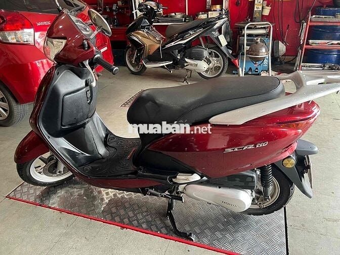 Cần bán xe Ga Honda phun xăng điện tử