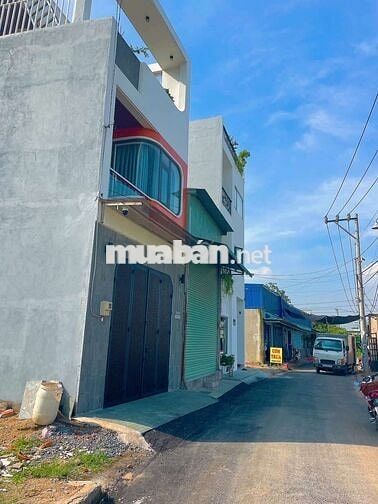 Bán đất 1768 Tỉnh Lộ 10 Tân Tạo Bình Tân 4m X 14m SHR giá 3ty2