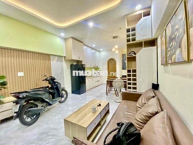 🏡 NHÀ HẺM 6M - DTSD 67,2m2 - 2 TẦNG - 2 PN - NGÃ TƯ BỐN XÃ - TÂN PHÚ