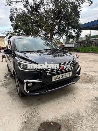 Suzuki Ertiga 2019 - số tự động xe 7 chỗ