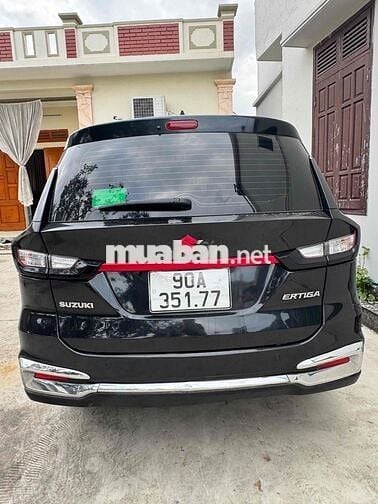 Suzuki Ertiga 2019 - số tự động xe 7 chỗ