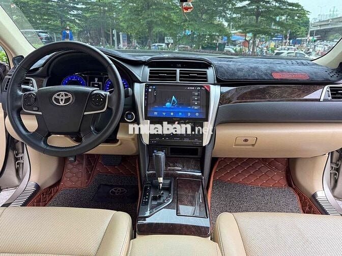 Toyota Camry 2016 2.0E - 79000 km quá đẹp
