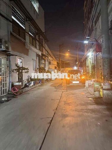 🏡 NHÀ HẺM 6M - DTSD 67,2m2 - 2 TẦNG - 2 PN - NGÃ TƯ BỐN XÃ - TÂN PHÚ