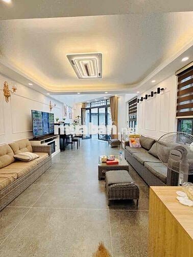 BÁN NHÀ _HXH_XÔ VIẾT NGHỆ TĨNH_F21_BÌNH THẠNH