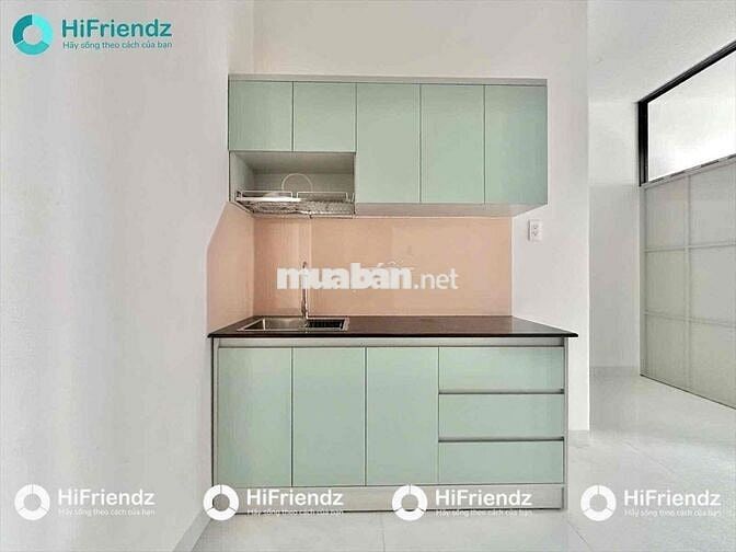 STUDIO LUXURY BAN CÔNG FULL NỘI THẤT - ĐI BỘ QUA AEON - CÓ BẢO VỆ🎉