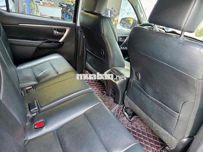 Toyota Fortuner 2021 Dầu AT Xe Xuất HĐ Cty