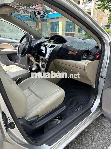 TOYOTA VIOS E SỐ SÀN 2009