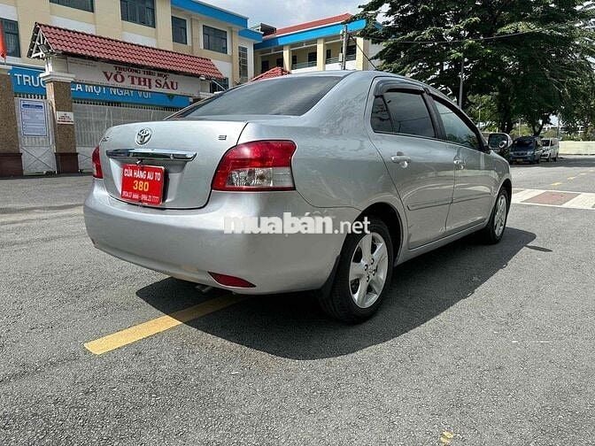 TOYOTA VIOS E SỐ SÀN 2009