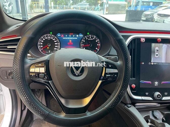 VinFast Lux A2.0 2022 Full Lịch Sử Hãng