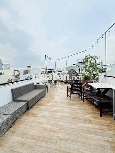 BÁN NHÀ _HXH_XÔ VIẾT NGHỆ TĨNH_F21_BÌNH THẠNH