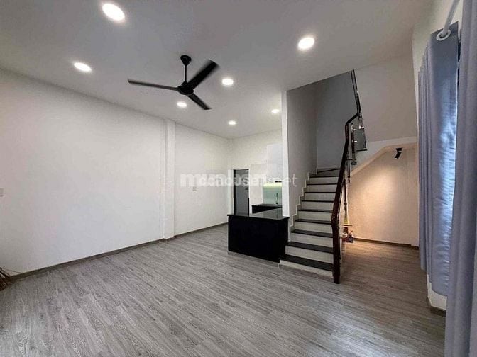 💎 LÊ HỒNG PHONG – P2 Q10 • NHÀ MỚI KIÊN CỐ • 4 TẦNG SANG TRỌNG – GIÁ 