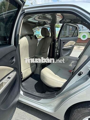 TOYOTA VIOS E SỐ SÀN 2009