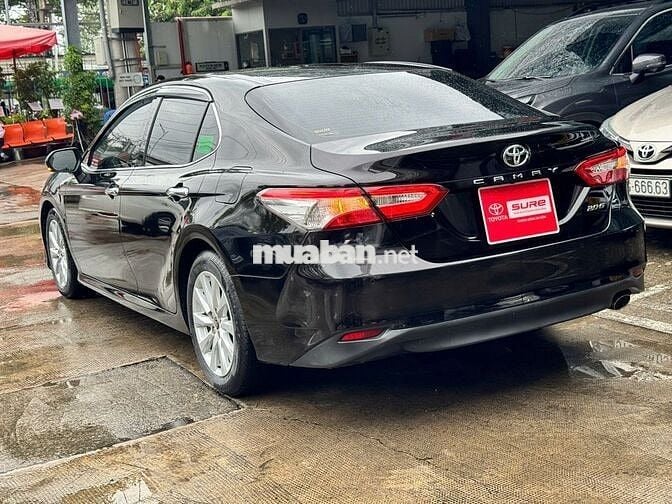 Toyota Camry 2020 2.0G - 67971 km