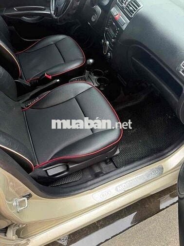 Bán Xe Kia Morning đời 2010 - số tự động