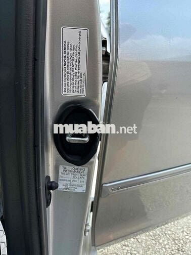 TOYOTA VIOS E SỐ SÀN 2009