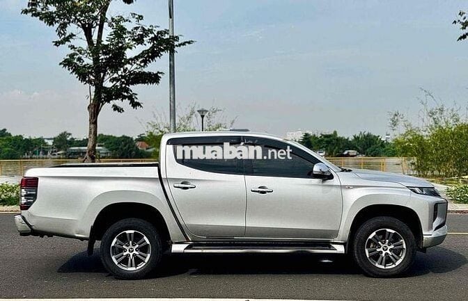 Mitsubishi Triton 2021 4x2 AT Mivec - 60000 km