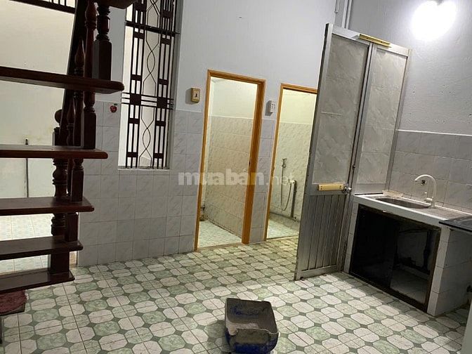 Nhà nguyên căn 86/53/8/2 đường TCH 36, Q.12(sau CVPM QuangTrung) 6tr