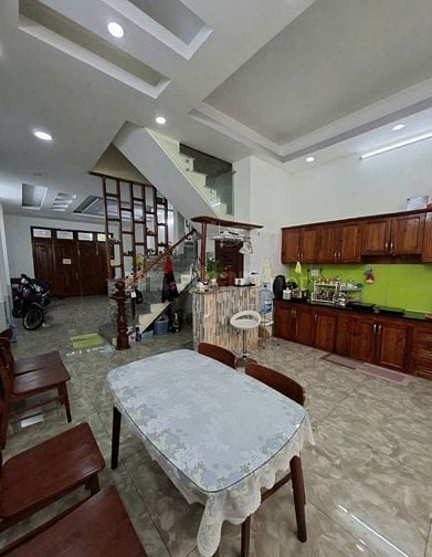 Mặt tiền nội bộ Đỗ Công Tường 5,2x17m 3,5 lầu