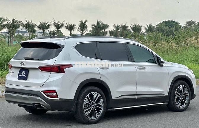 Hyundai Santa Fe 2019 Premium 2.2L HTRAC - 65000km