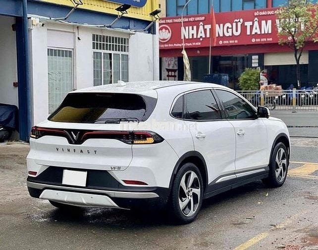 VinFast VF8 Eco 2022 Hồ Sơ Sẵn