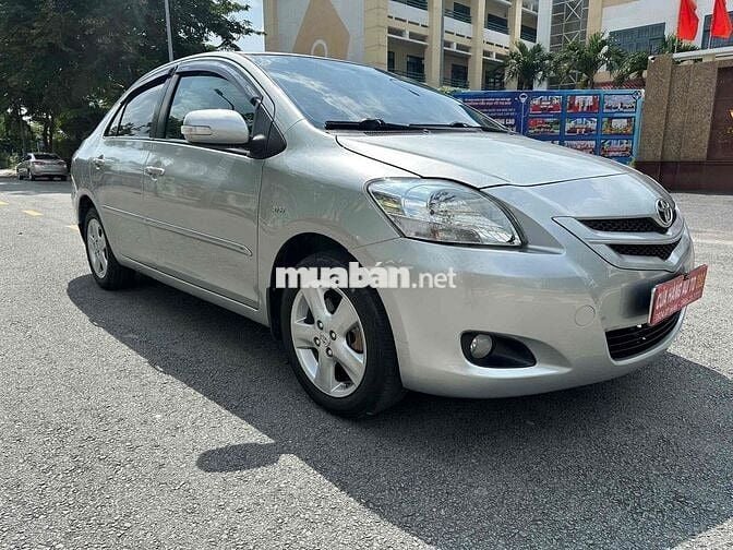 TOYOTA VIOS E SỐ SÀN 2009
