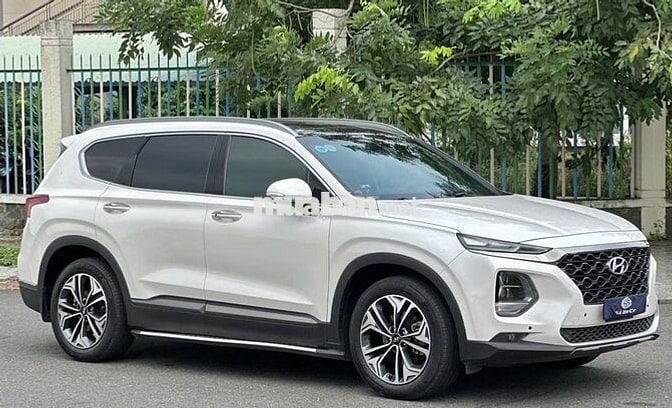 Hyundai Santa Fe 2019 Premium 2.2L HTRAC - 65000km