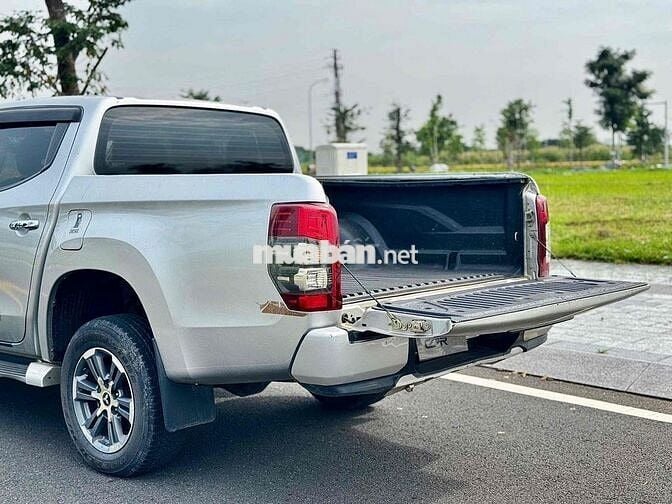 Mitsubishi Triton 2021 4x2 AT Mivec - 60000 km