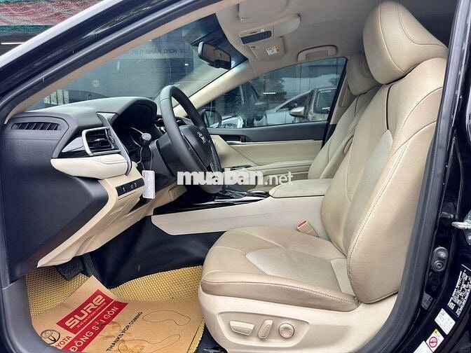 Toyota Camry 2020 2.0G - 67971 km