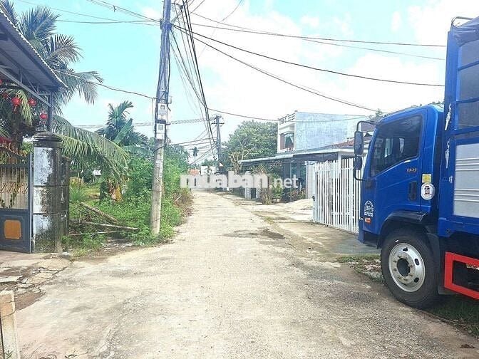 CHỦ CẦN TIỀN CHỮA BỆNH BÁN GẤP MẶT TIỀN ĐƯỜNG 7M5