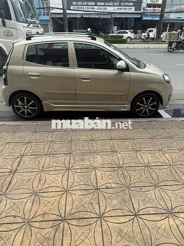 Bán Xe Kia Morning đời 2010 - số tự động