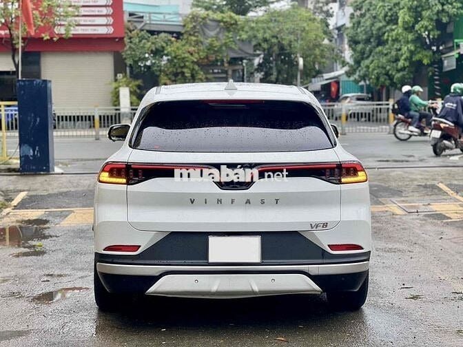 VinFast VF8 Eco 2022 Hồ Sơ Sẵn