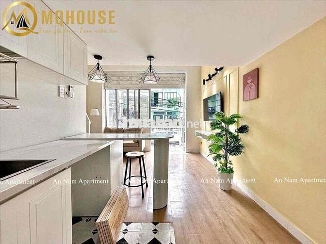 Cho Thuê Căn Hộ Duplex_BanCol_Thoáng Mát_ Ngay Trung Tâm Phú Nhuận