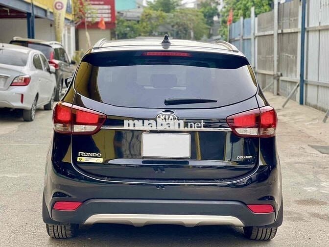 Kia Rondo 2022 - 7 Chỗ Giá Rẻ