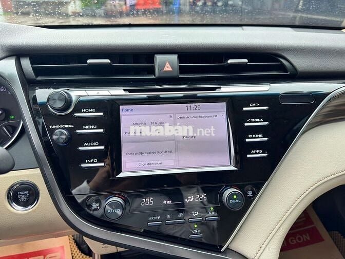 Toyota Camry 2020 2.0G - 67971 km