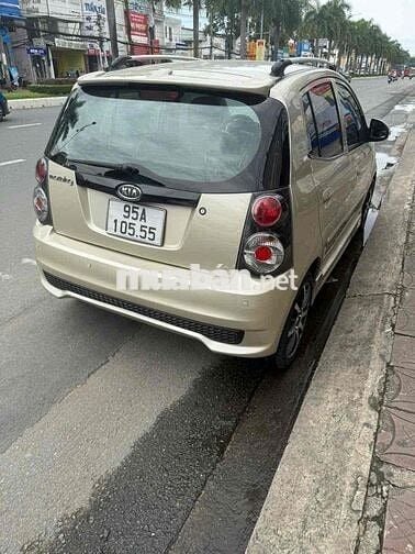Bán Xe Kia Morning đời 2010 - số tự động