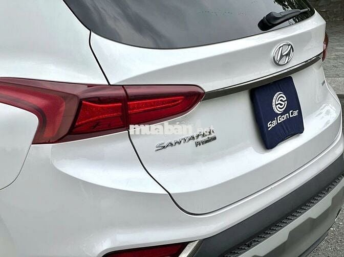 Hyundai Santa Fe 2019 Premium 2.2L HTRAC - 65000km