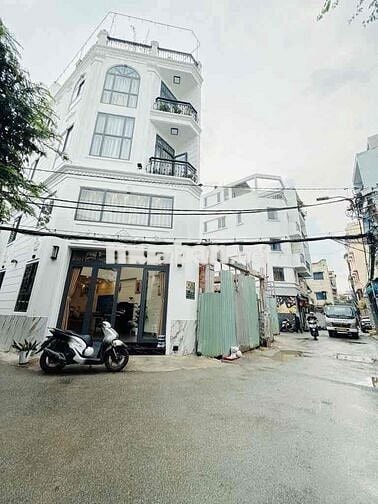 BÁN NHÀ _HXH_XÔ VIẾT NGHỆ TĨNH_F21_BÌNH THẠNH