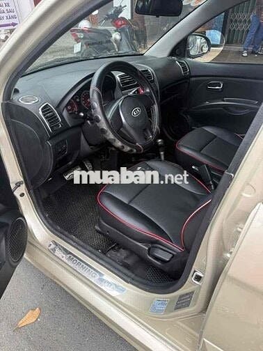 Bán Xe Kia Morning đời 2010 - số tự động