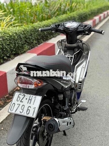 Exciter 135 upp full 2010 new bs 62 chính chủ