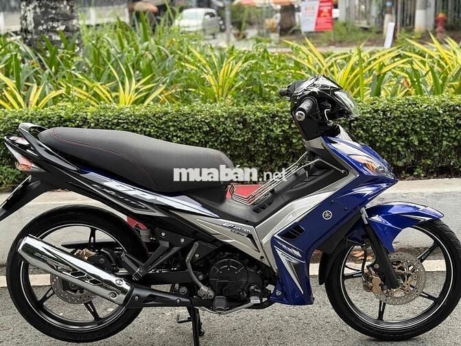 Exciter 135 upp full 2010 new bs 62 chính chủ