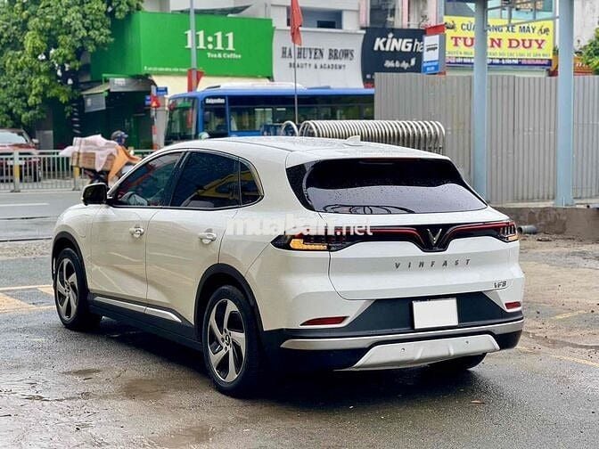 VinFast VF8 Eco 2022 Hồ Sơ Sẵn