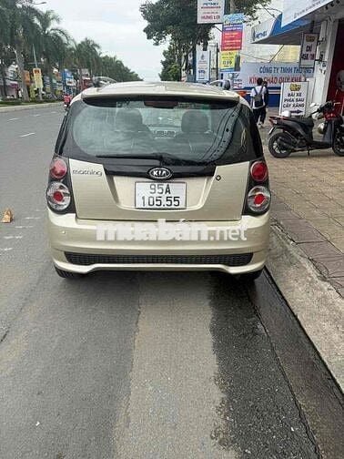 Bán Xe Kia Morning đời 2010 - số tự động