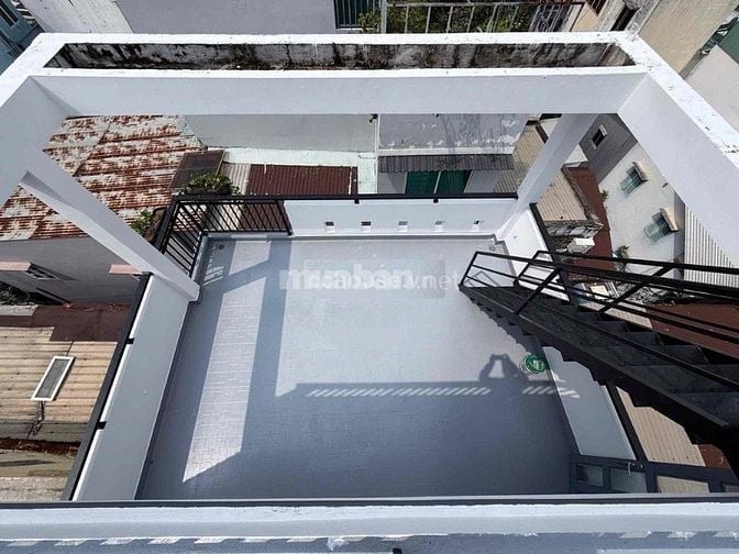 💎 LÊ HỒNG PHONG – P2 Q10 • NHÀ MỚI KIÊN CỐ • 4 TẦNG SANG TRỌNG – GIÁ 