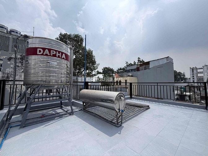 💎 LÊ HỒNG PHONG – P2 Q10 • NHÀ MỚI KIÊN CỐ • 4 TẦNG SANG TRỌNG – GIÁ 