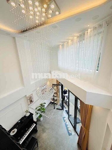 BÁN NHÀ _HXH_XÔ VIẾT NGHỆ TĨNH_F21_BÌNH THẠNH