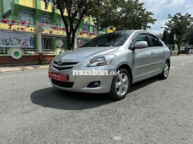 TOYOTA VIOS E SỐ SÀN 2009