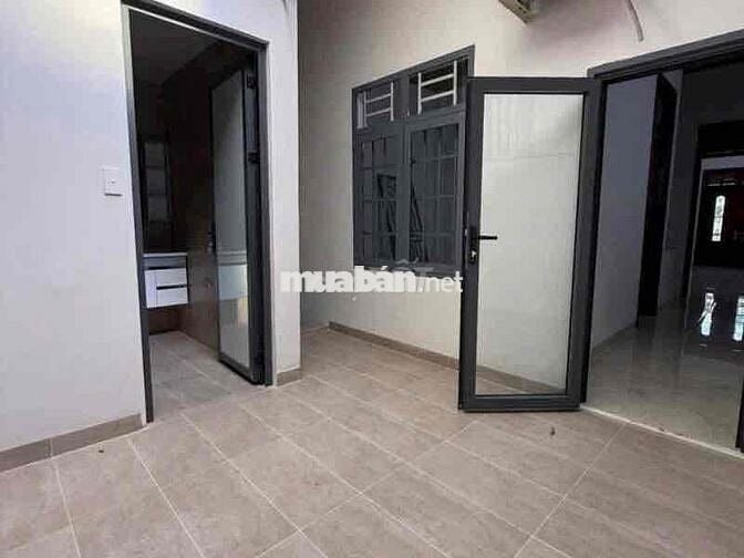 NHÀ 1 LẦU MẶT TIỀN HÀN MẠC TỬ KHU METRO - TÂN AN