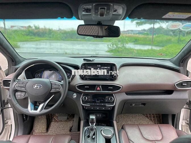 Hyundai Santa Fe 2019 Premium 2.2L HTRAC - 65000km